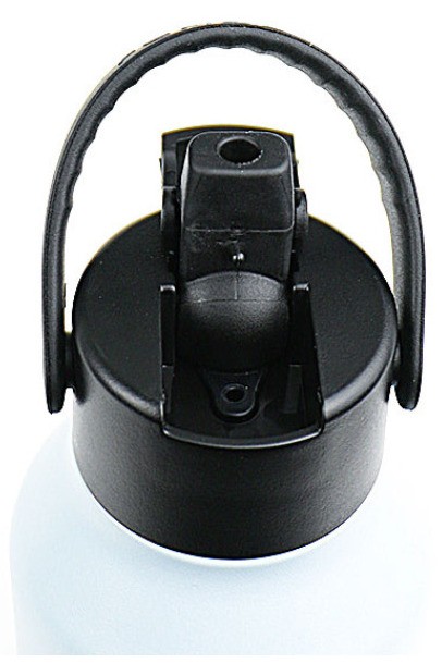 в продаже Бутылка-термос Kinetico Runbott 350 мл, небесно-голубой - фото 3