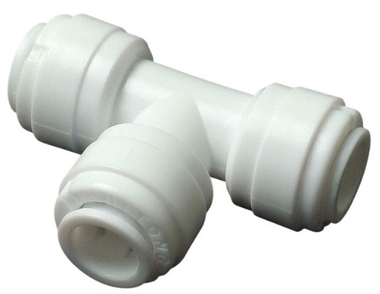 Тройник 3/8" трубка Hidrotec DCC-009E цена 81 грн - фотография 2