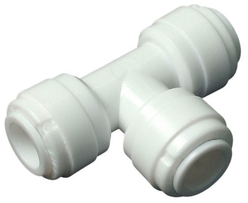 в продаже Тройник 3/8" трубка Hidrotec DCC-009E - фото 3