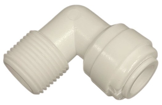 Фитинг угловой "L" 3/8" резьба - 3/8" трубка Hidrotec DCC-002D цена 78 грн - фотография 2