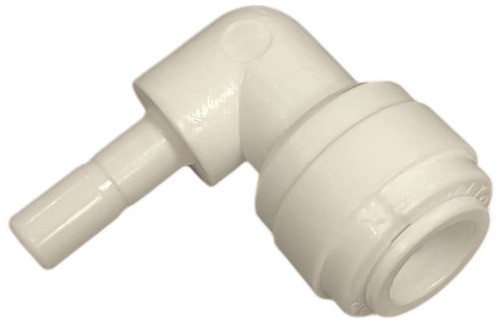 Фитинг угловой "L" 3/8" трубка - 1/4" стержень Hidrotec DCC-003C цена 50 грн - фотография 2