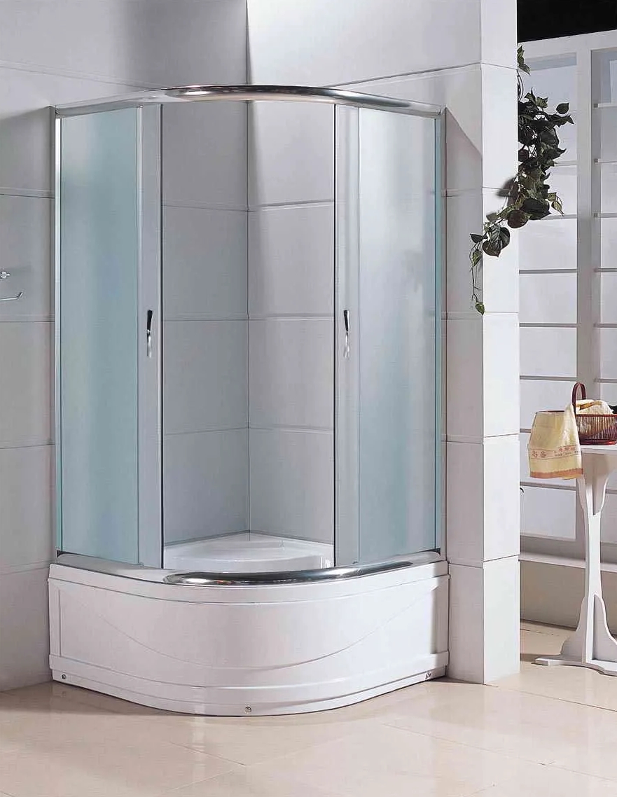 Душова кабіна Santeh F-Eco 90x90x195 (9018) ціна 11337 грн - фотографія 2