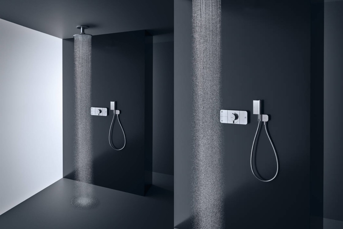 Шланговое подсоединение Axor One Chrome 45723000 цена 13807 грн - фотография 2