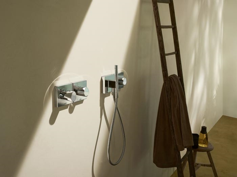 Душевый набор Axor Porter 2jet Chrome 12626000 цена 29694 грн - фотография 2