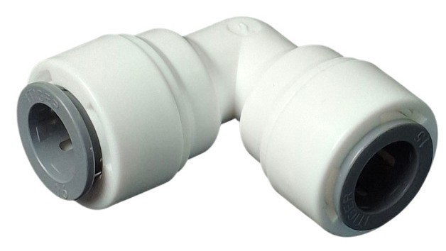 Фитинг угловой "L" 3/8" трубка - 3/8" трубка Hidrotec DCC-004C цена 81 грн - фотография 2