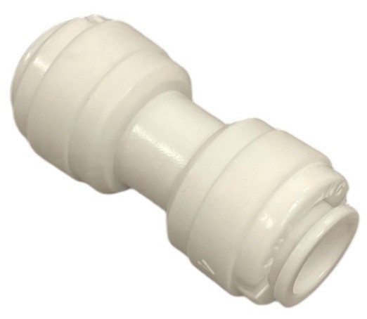 Фитинг прямой 3/8" трубка - 3/8" трубка Hidrotec DCC-006C цена 75 грн - фотография 2