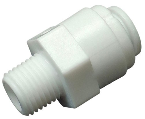 в продаже Фитинг прямой 1/4" резьба - 3/8" трубка Hidrotec DCC-012D - фото 3