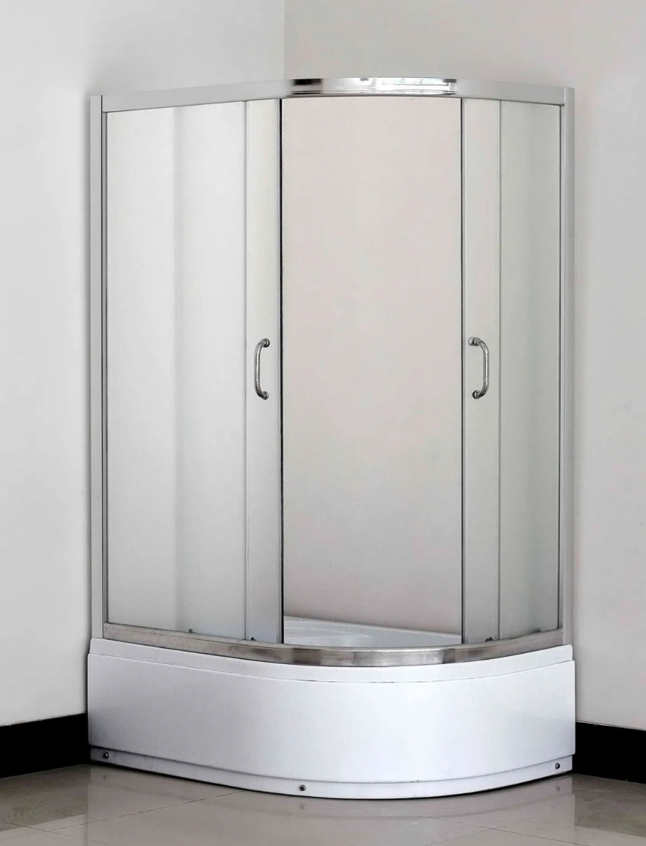 Душова кабіна Santeh L-F-Eco 115x85x195 (1115) ліва ціна 12918 грн - фотографія 2