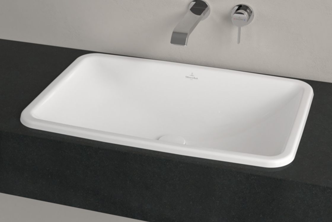 в продаже Умывальник Villeroy&Boch Loop&Friends 4A6601R1 - фото 3