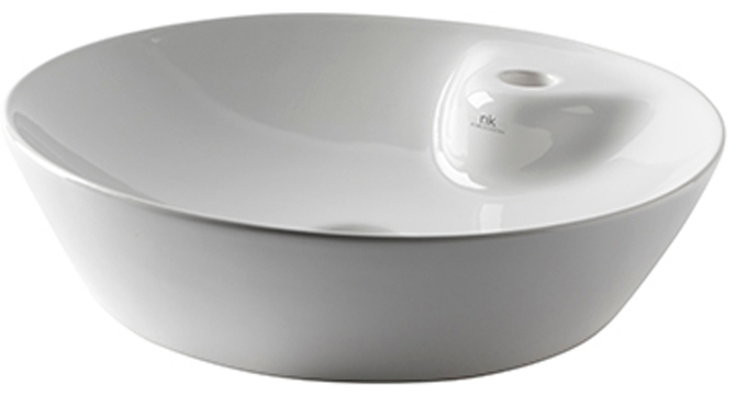 Умывальник Noken Cliff белый (100313310)