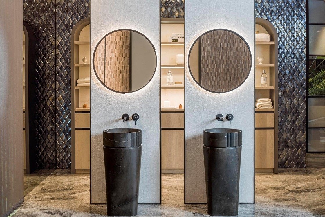 в продаже Умывальник L'Antic Colonial G158 Picat Lines habana dark (100336687) - фото 3