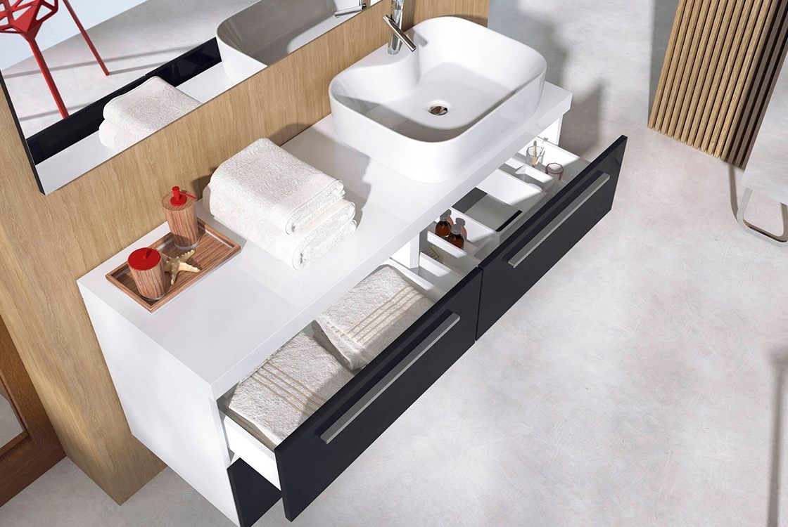 в продаже Умывальник Elita Fiona белый 145023 - фото 3