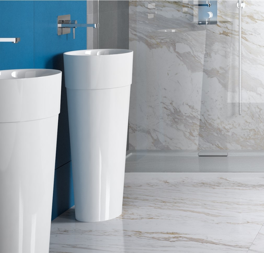 Умывальник Besco Uniqa 32x46 белый (UMD-U-WO) отзывы - изображения 5