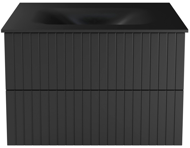 Besco Akya Linea Gun (KAL-76-GGB) черный мат