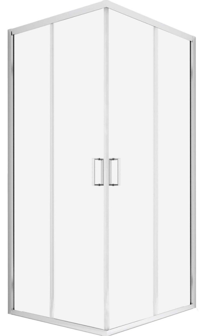 Душевая кабина New Trendy Suvia 2D R55 80x80x190 (K-5113)