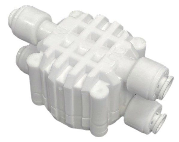 в продажу Клапан автоматичного відключення 1/4" Hidrotec DCC-021 - фото 3