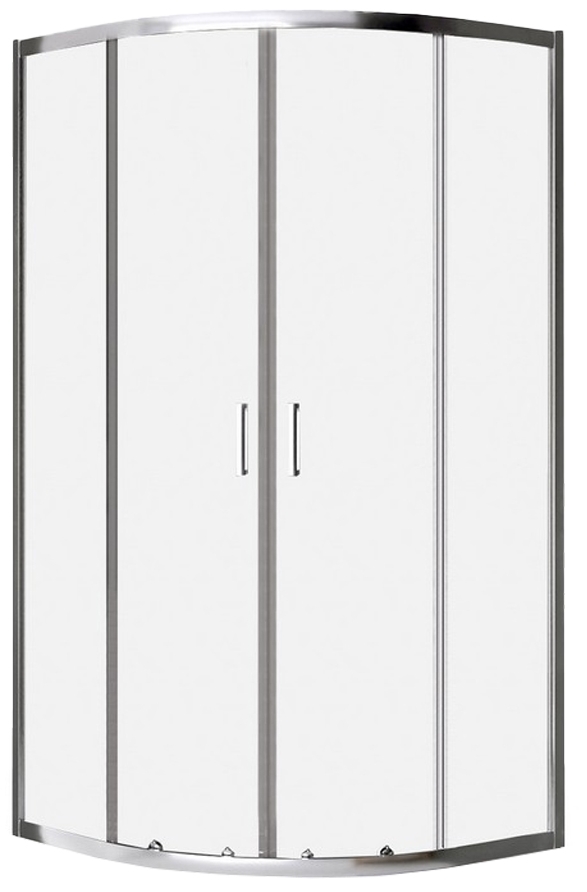 Душевая кабина New Trendy Suvia 2D R55 90x90x190 (K-5112)