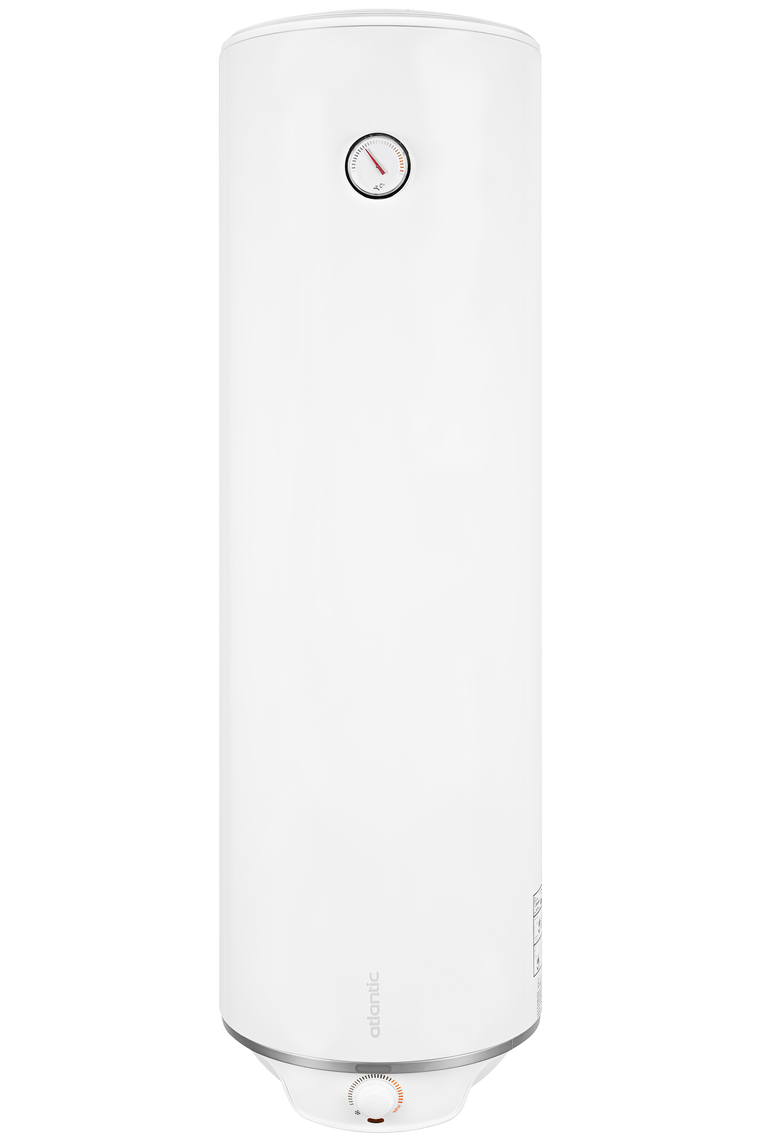 Бойлер Atlantic Steatite Slim VM 80 D325-2-BC уценка