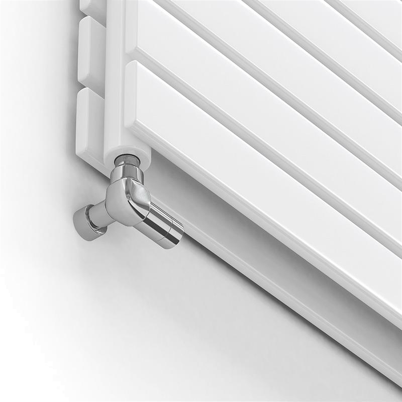 Радиатор для отопления Ideale Vittoria H 12 5/340/1600 белый цена 0 грн - фотография 2