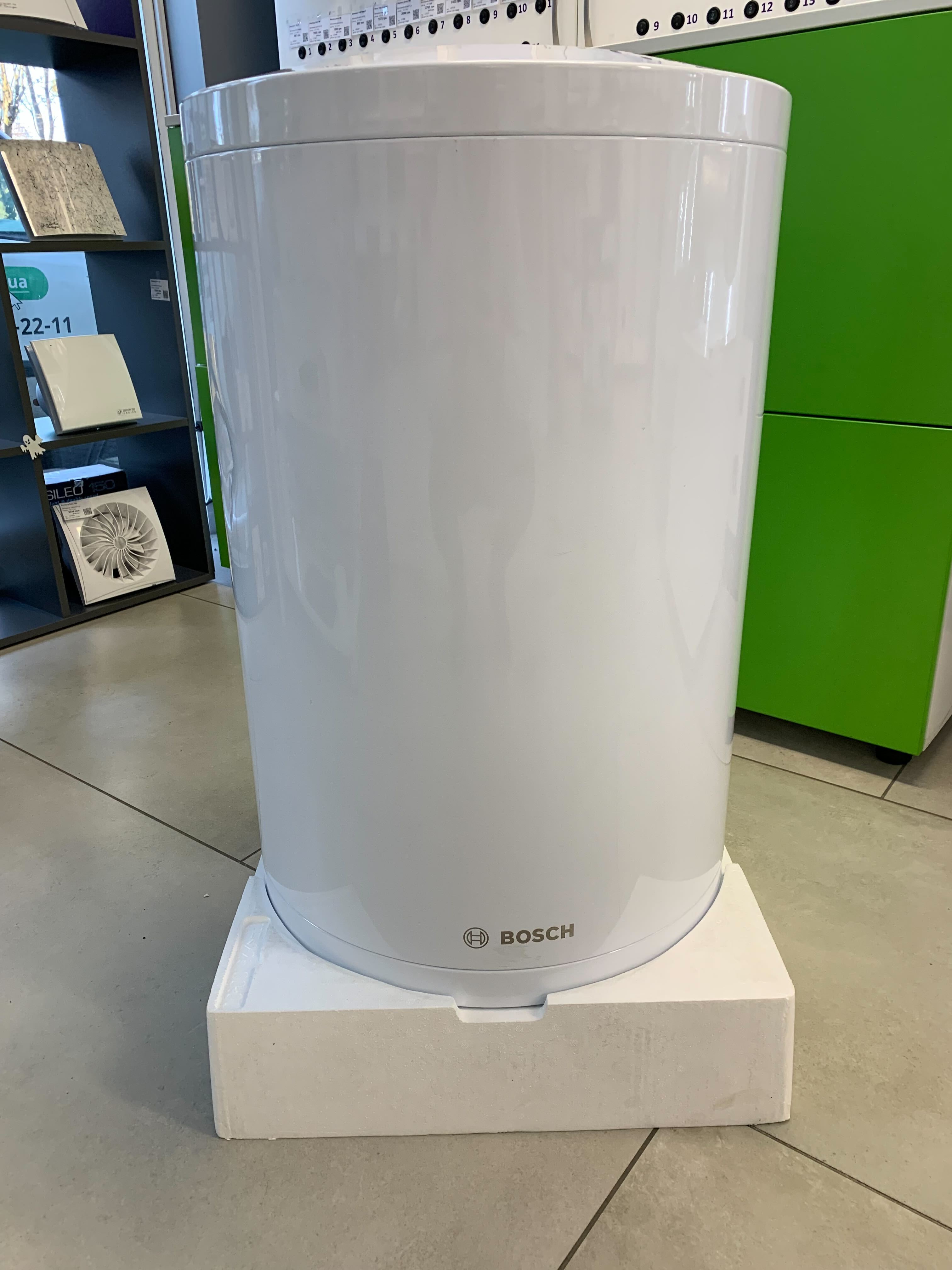 Водонагрівач Bosch Tronic 8000T ES 080-5 2000W BO H1X-EDWRB (7736503147) (Уцінка) ціна 6591 грн - фотографія 2