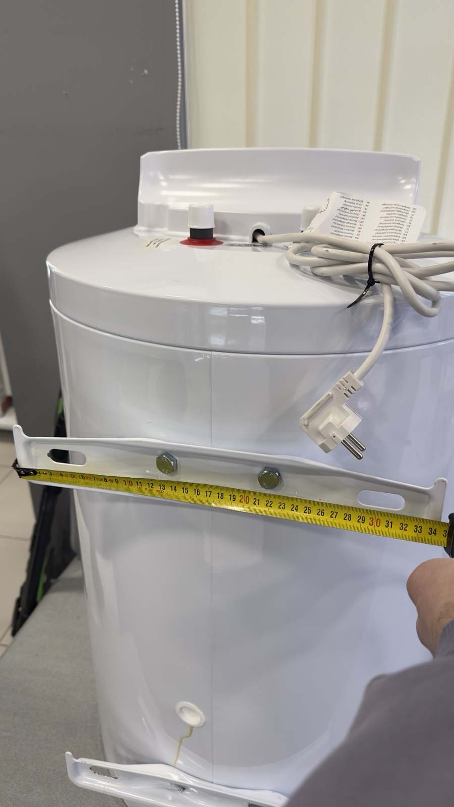 Бойлер Bosch Tronic 8000T ES 080-5 2000W BO H1X-EDWRB (7736503147) (Уценка) инструкция - изображение 6