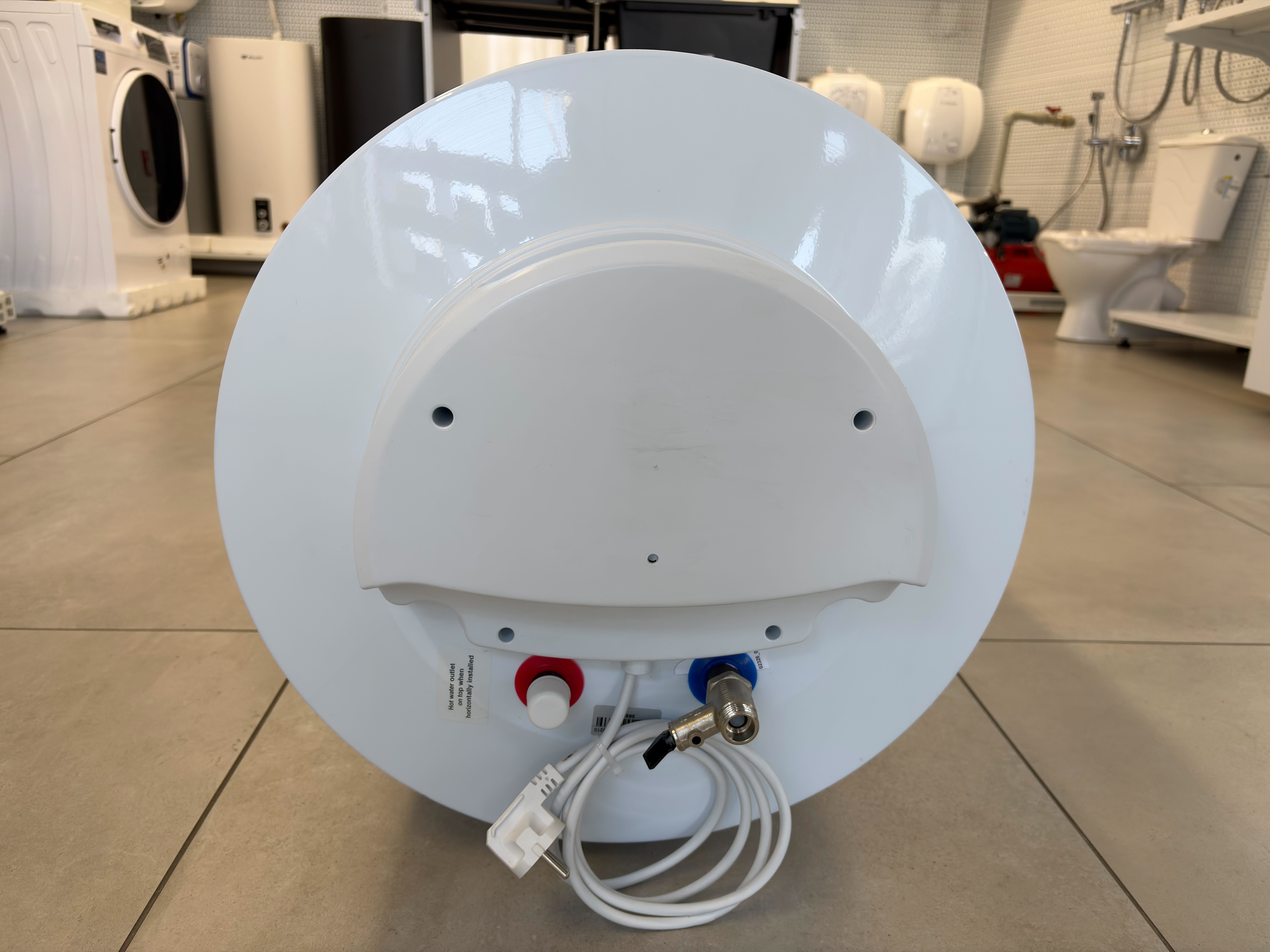 Бойлер Bosch Tronic 8000T ES 080-5 2000W BO H1X-EDWRB (7736503147) (Уценка) отзывы - изображения 5