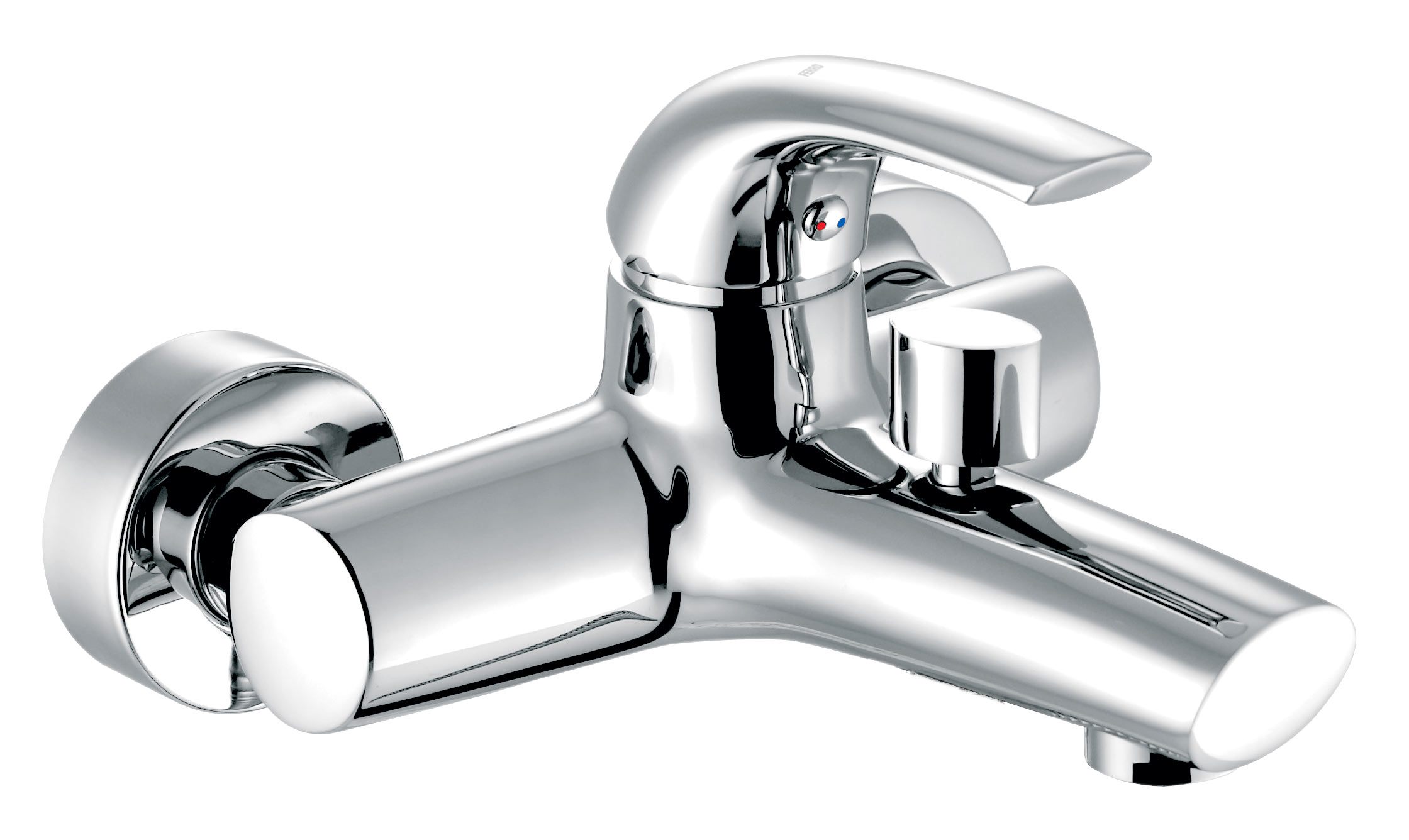 Змішувач для ванної Ferro Genova BGE1VL