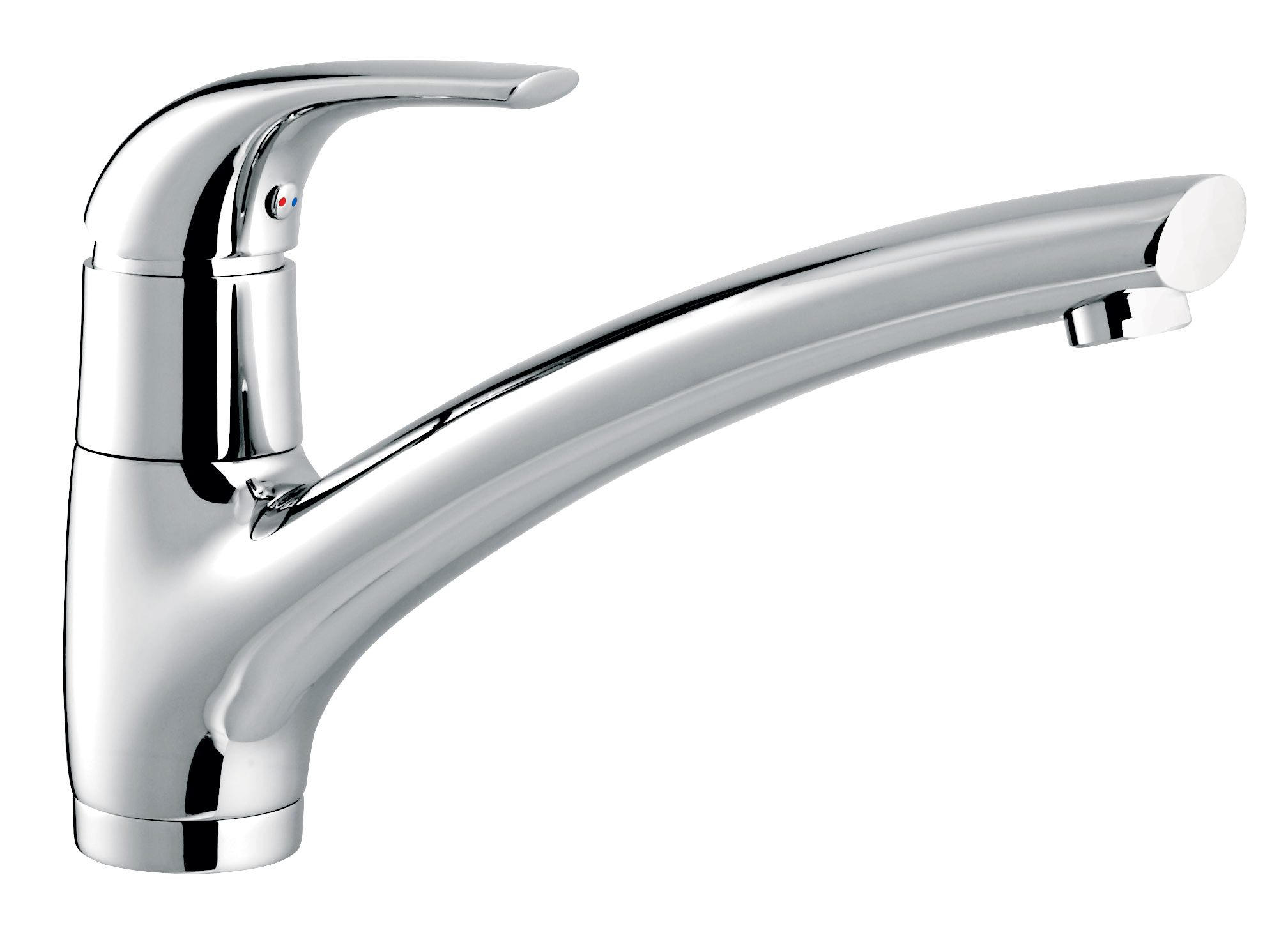 Змішувач для кухні Ferro Genova BGE4VL