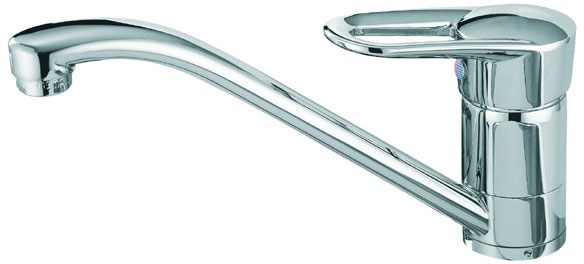 Змішувач для кухні Ferro Napoli BRN4