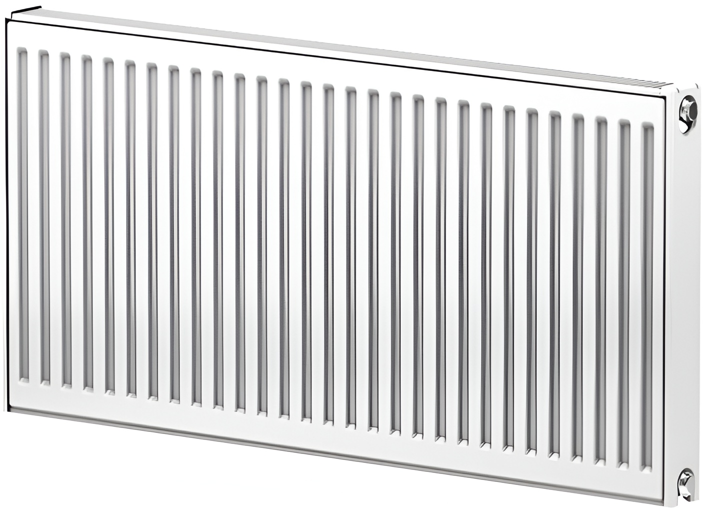 Радіатор для опалення Bronner 11 тип 500x1200 (бокове підключення)