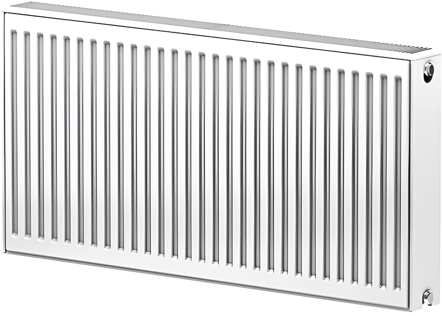 Радіатор для опалення Bronner 22 тип 500x1300 (бокове підключення)