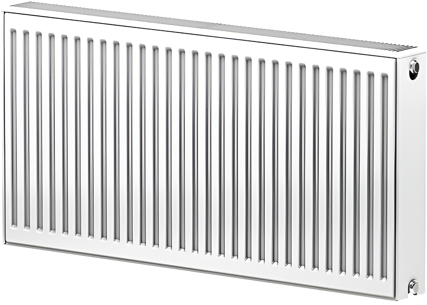 Радіатор для опалення Bronner 22 тип 600x1600 (бокове підключення)