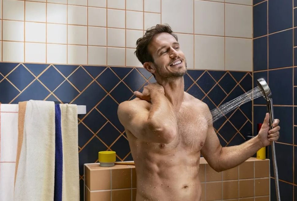 в продажу Душовій набір Hansgrohe Activera Select S 0,65 EcoSmart із термостатом Ecostat Fine, Chrome (28876000) - фото 3