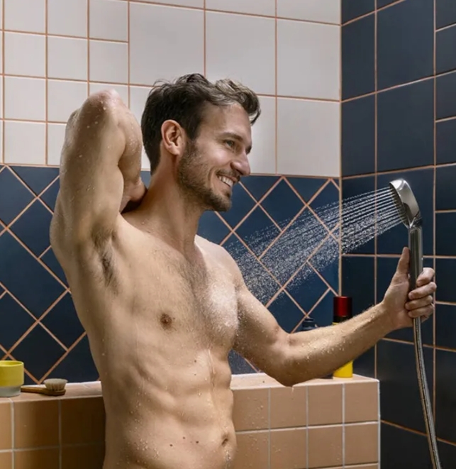 продаємо Hansgrohe Activera Select S 0,65 EcoSmart із термостатом Ecostat Fine, Chrome (28876000) в Україні - фото 4