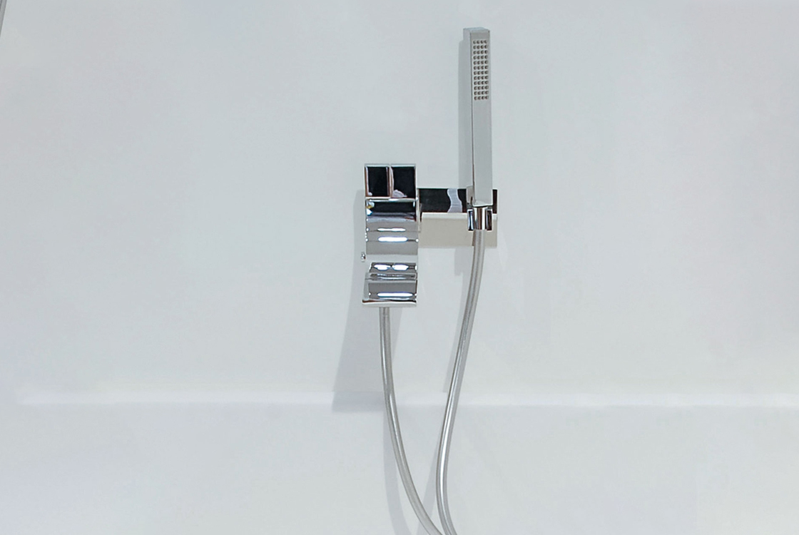 Змішувачі для ванної Flaminia SI SI2081 ціна 49101 грн - фотографія 2