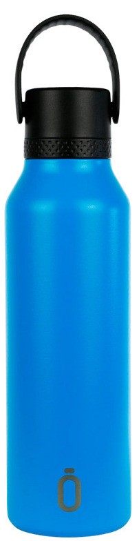Пляшка-термос Kinetico Runbott MII 600 мл, синя