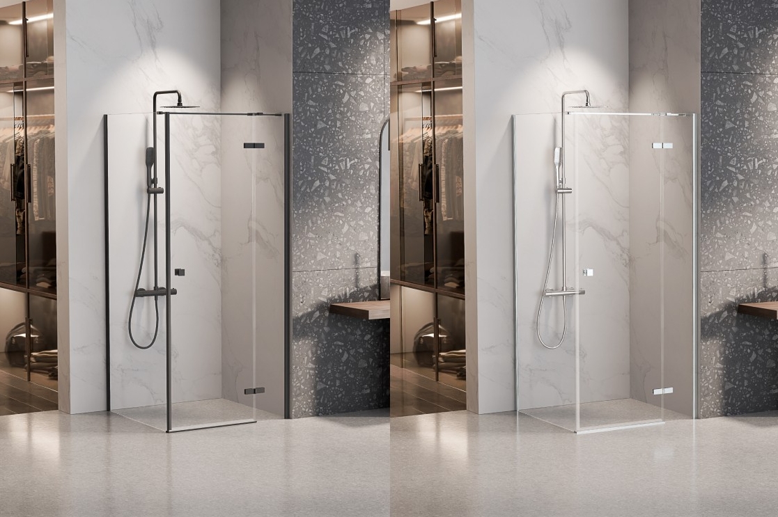 в продаже Душевые двери New Trendy Kalibra 120x195 (KAL-S0001-120U) - фото 3