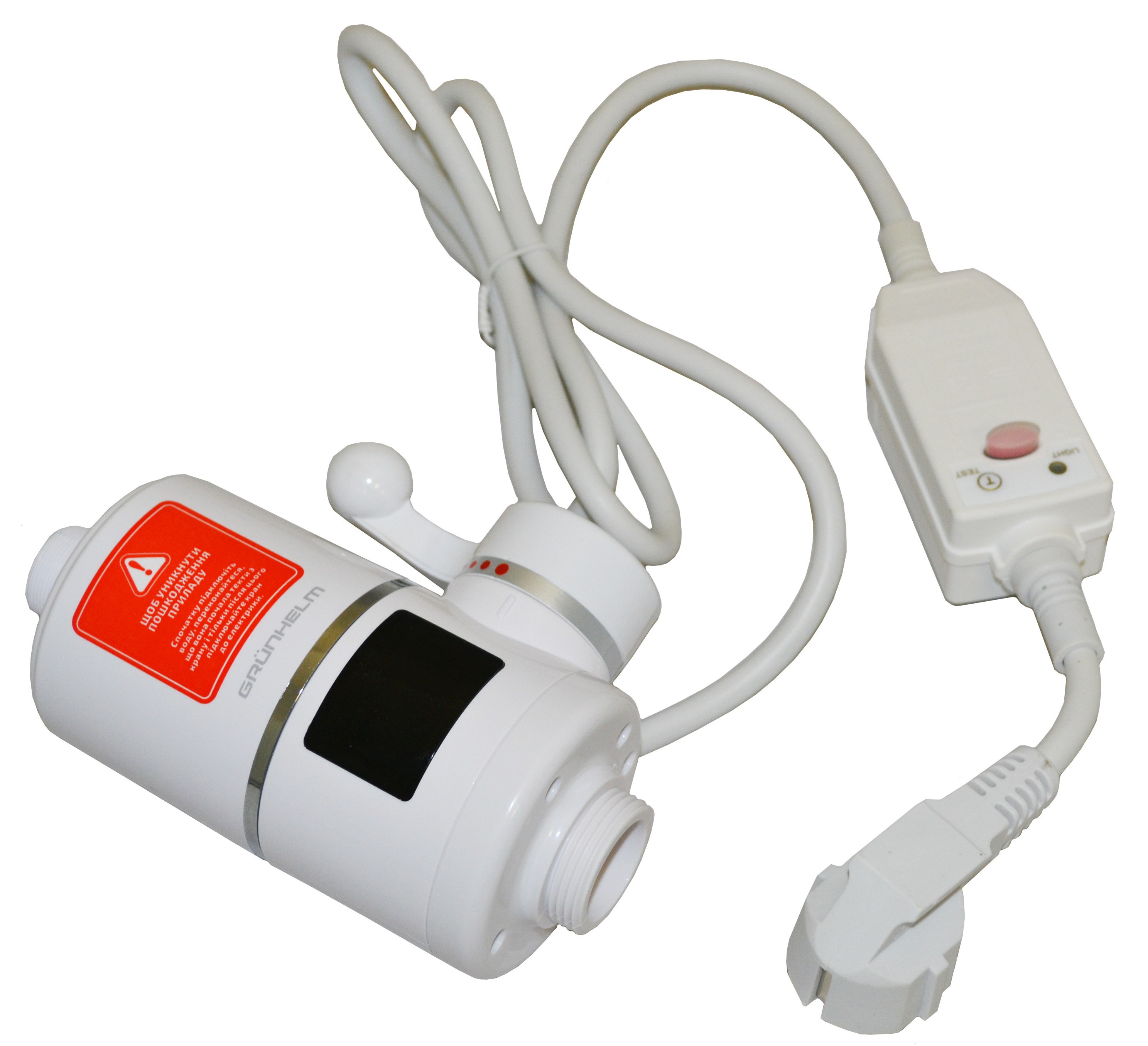 продаём Grunhelm EWH-1X-3FPP-LED в Украине - фото 4