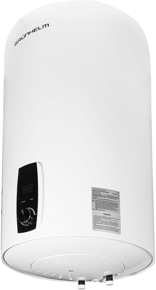 Водонагрівач Grunhelm WH-50 RD інструкція - зображення 6