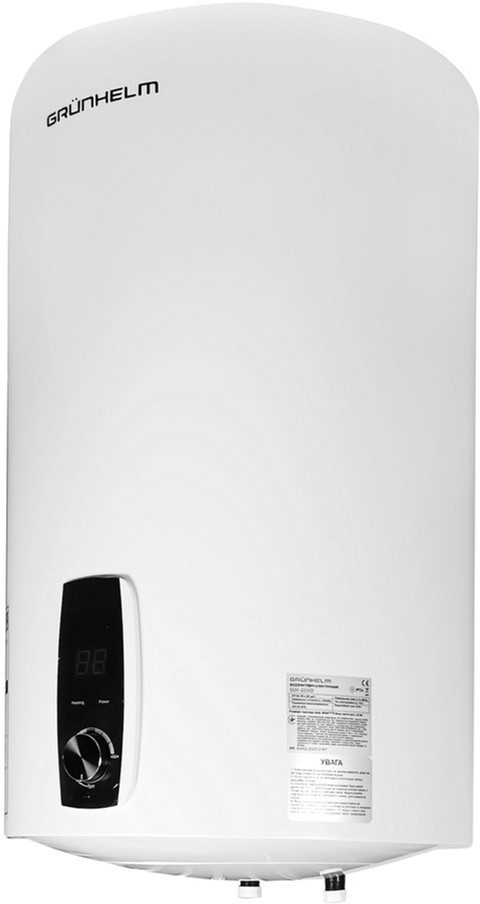 Водонагрівач Grunhelm WH-50 RD характеристики - фотографія 7