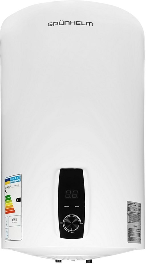 Водонагрівач Grunhelm WH-50 RD