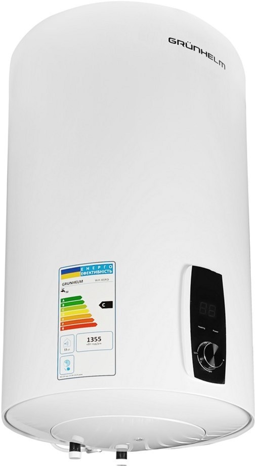 в продажу Водонагрівач Grunhelm WH-80 RD - фото 3