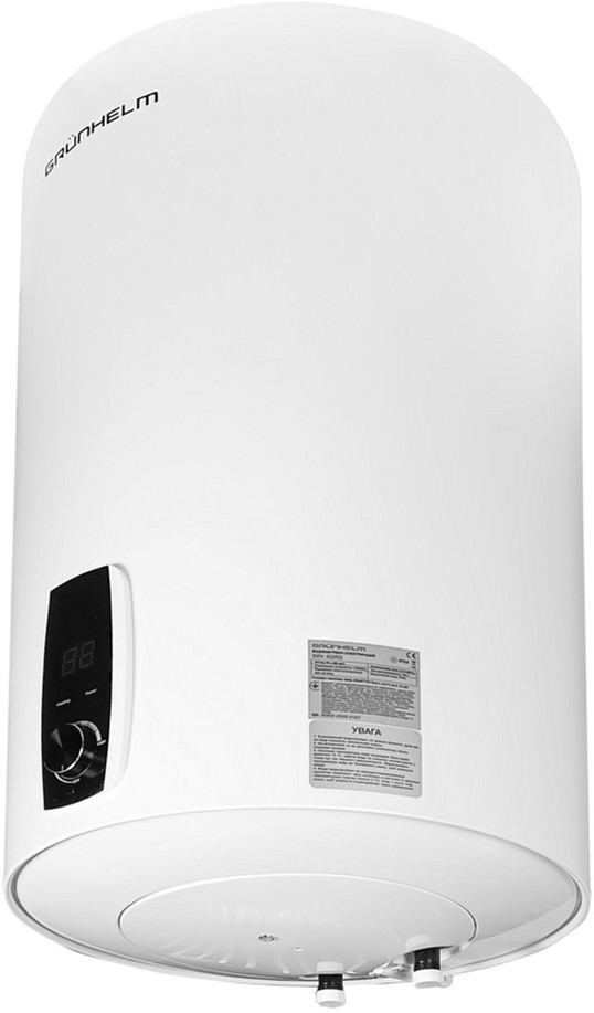 Водонагрівач Grunhelm WH-80 RD відгуки - зображення 5