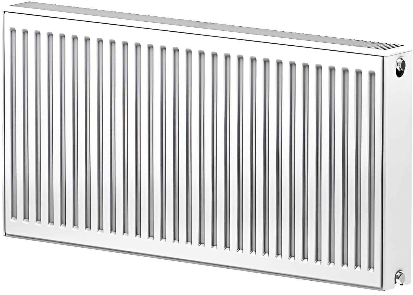 Радиатор для отопления Bronner 22 тип 600x1000 (боковое подключение)