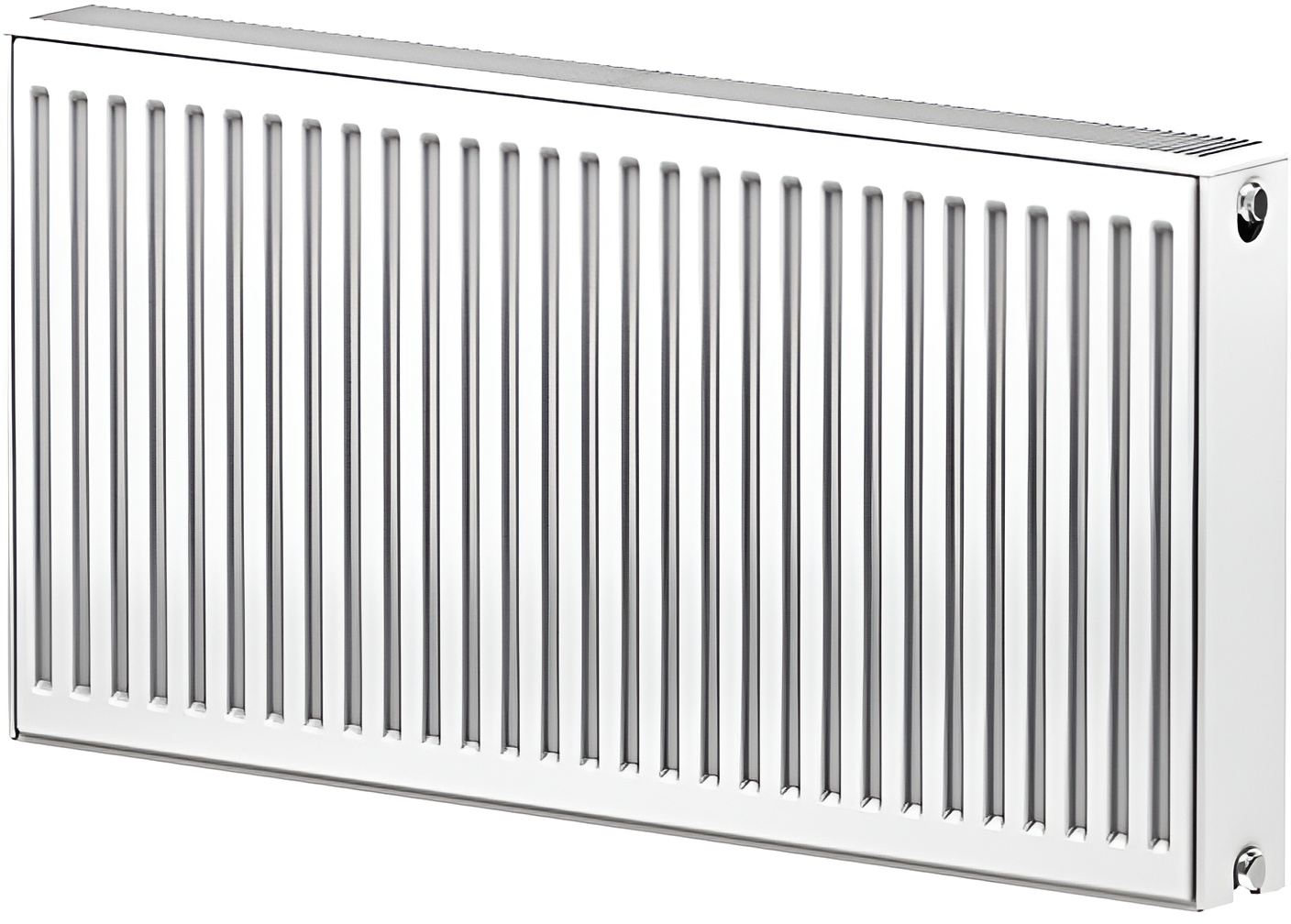 Радиатор для отопления Bronner 22 тип 600x500 (нижнее подключение)