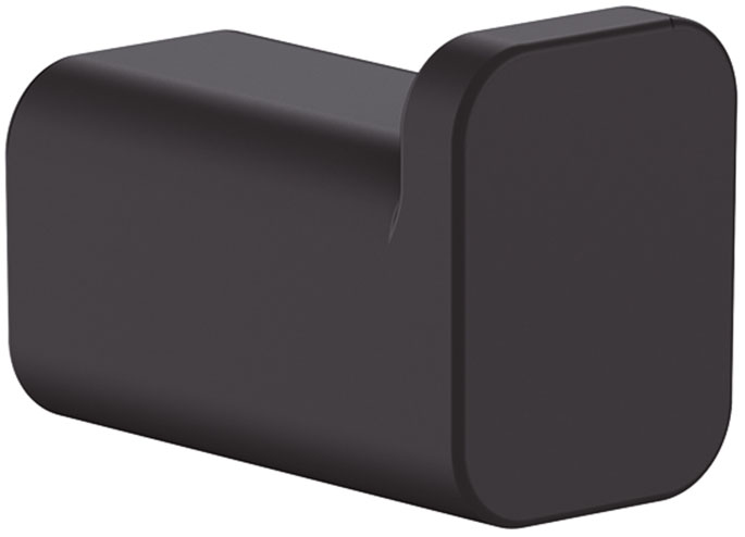 Крючок Hansgrohe AddStoris 3.0 х 1.6 см Matt Black 41742670
