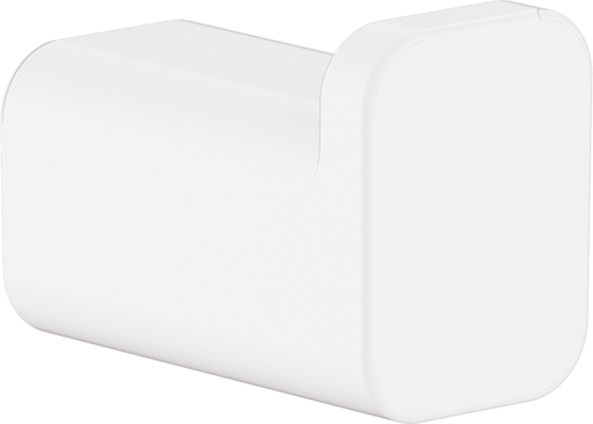 Крючок Hansgrohe AddStoris 3.0 х 1.6 см Matt White 41742700