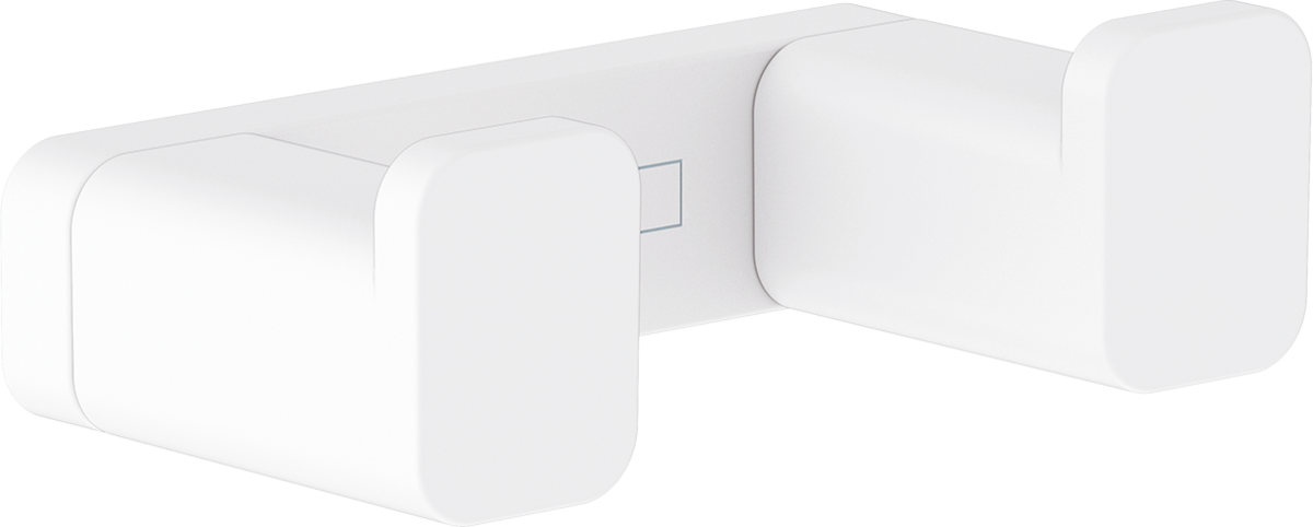 Hansgrohe AddStoris 3.6 х1.6 x 6.6 см Matt White 41755700