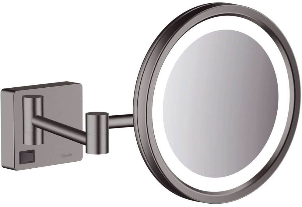 Hansgrohe AddStoris Brushed Black Chrome 41790340