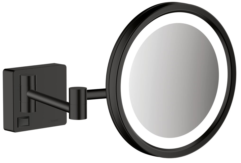 Hansgrohe AddStoris Matt Black 41790670